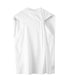 Gathered Round Neck Top